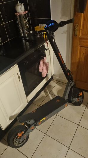 2025 Kukirin G4