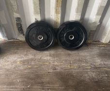 20kg weight plates