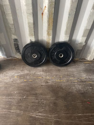 20kg weight plates