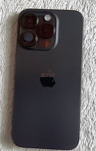 iPhone 15 Pro 128gb Unlocked Black Titanium
