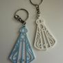 Choose 3 Keychains Pick your favorites Image 4
