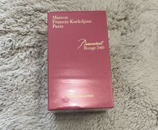Baccarat Rouge 540