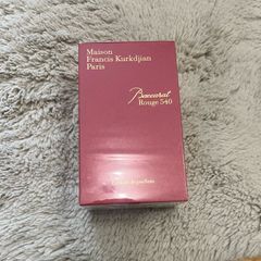 Baccarat Rouge 540