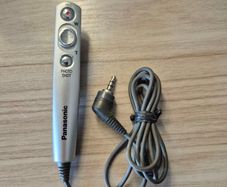Panasonic Wired Remote For Pv-gs500/nv-gs30/vdr-d250/d300/d308 (n2qcad000007)