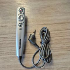 Panasonic Wired Remote For Pv-gs500/nv-gs30/vdr-d250/d300/d308 (n2qcad000007)
