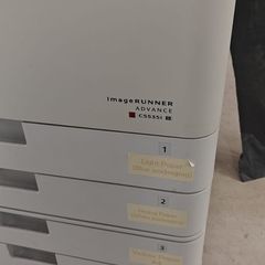 Imagerunner advance c5535i