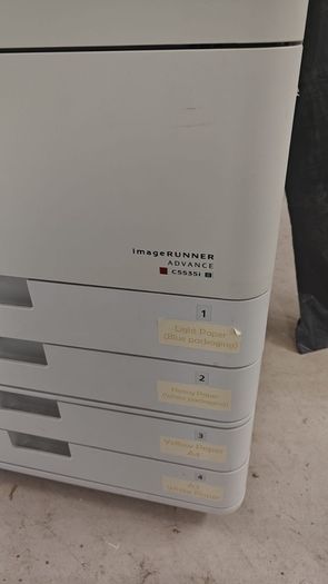 Imagerunner advance c5535i