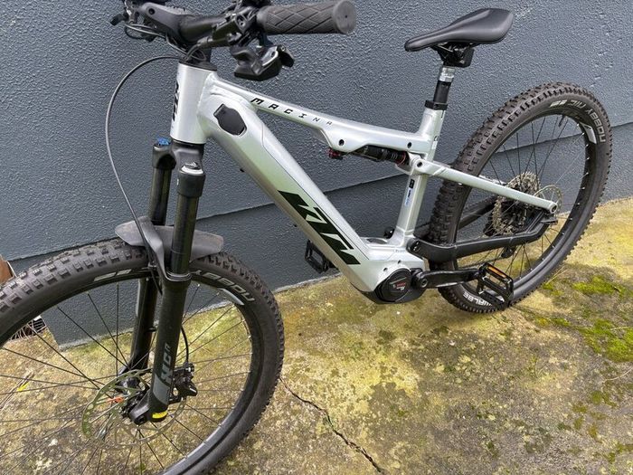 KTM Mens Electric