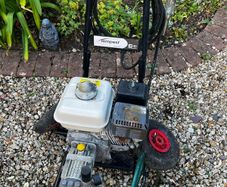 Power Washer