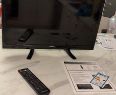24" tv with dvd player