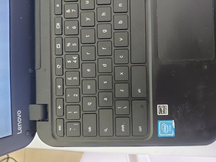 Lenovo Chromebook, Model N22-20, in excellent condition, Powerwashed and ready to go