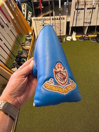 Wilson Staff Model BL22 Milled Putter 35"