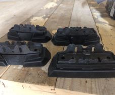 Thule Mounting Fixing kit 187015