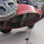 lawnmower petrol self drive sanli lsp4135 Image 6