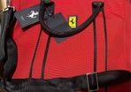 ferrari genuine travel bag shoulder