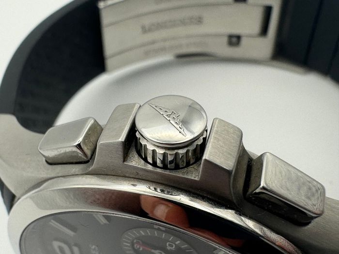 Longines Conquest V.h.p