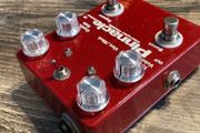 Wampler Pinnacle Limited Edition - distortion pedal