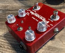 Wampler Pinnacle Limited Edition - distortion pedal