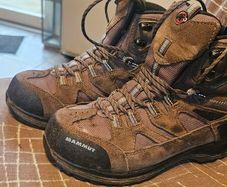 Mammut Teton GTX hiking boots