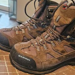 Mammut Teton GTX hiking boots