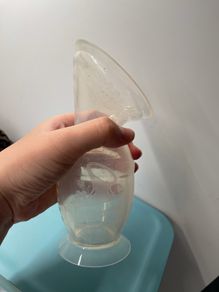 Hakka breast pump  with the suck bottom