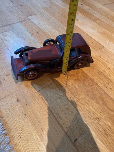Wooden Car