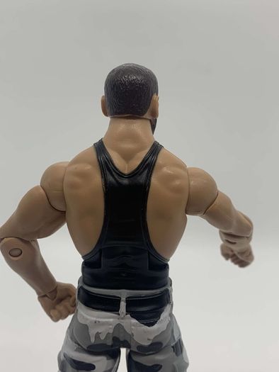 wwe elite legends series 2 The Bushwhackers Butch & Luke action figures