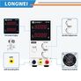 4-Digit LED Display DC Power Supply Variable, 0-30 V / 0-10 A, 4-Digital LED Display Image 6