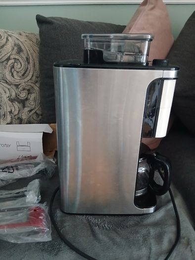 Smart Coffee machine