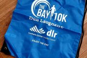 The Bay 10k Dun Laoghaire Drawstring Gym Bag