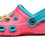 Childs Beach Sandal/Clogs Pink uk Size 9 Junior Image 3