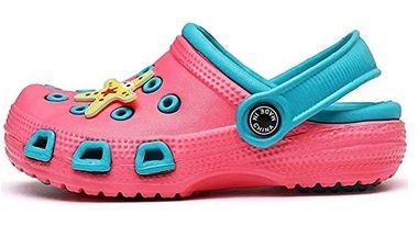 Childs Beach Sandal/Clogs Pink uk Size 9 Junior