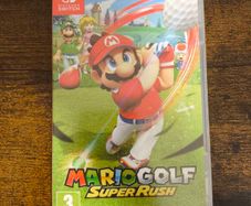 Mario Golf Super Rush Nintendo Switch