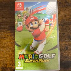 Mario Golf Super Rush Nintendo Switch