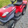 Castlegarden ride on mower Image 3