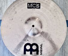 Meinl 16" Mcs Medium Crash