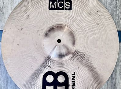 Meinl 16" Mcs Medium Crash