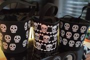 Halloween buckets