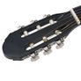 Classical Guitar for Beginner with Bag Black 4/4 39" Image 5