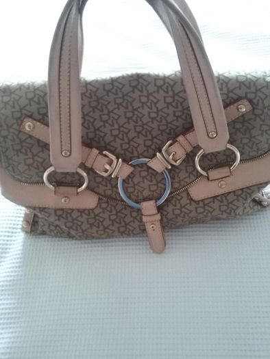 Genuine Dkny Womens Handbag