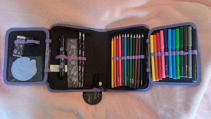 Two Brand New Smiggle Stationary Kits