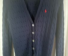 Ralph Lauren ladies cardigan