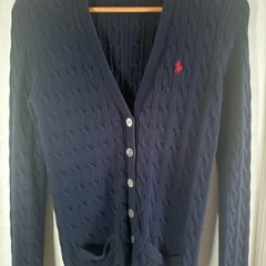 Ralph Lauren ladies cardigan