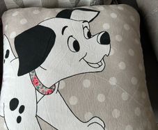 Disney Cath Kidston 101 Dalmations cushion
