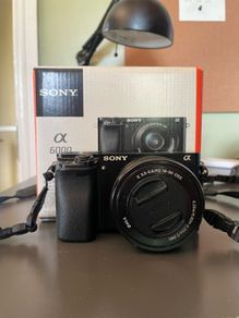 Sony A600
