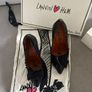 Lanvin Ladies Shoes Image 3
