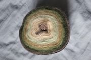 Hobbii Wool Cake 150g gradient knitting crochet yarn