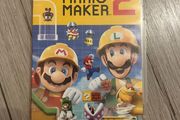 Nintendo Switch Mario Maker 2