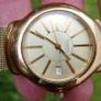 Tempo Gold Quartz Watch (fresh battery) Image 3
