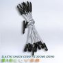 Black Cable Ties - 30cm/100pk Image 6